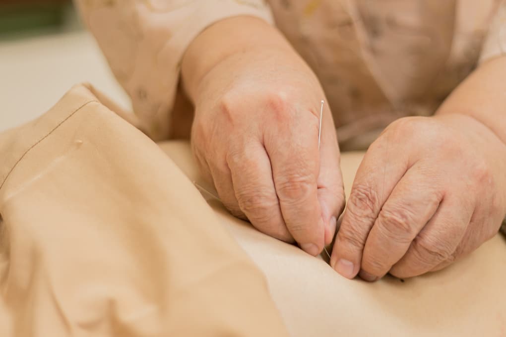 日本有数、施術症例数の多さのイメージ